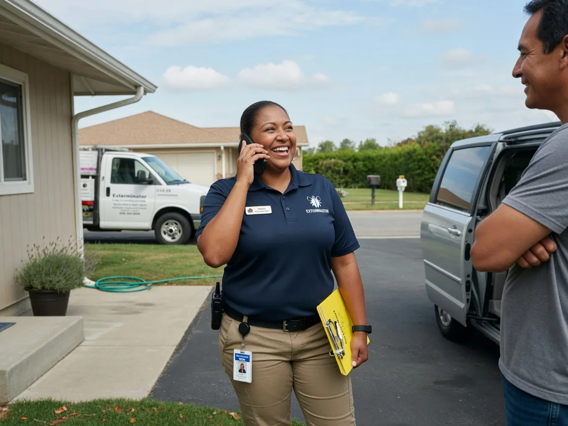 Pest Control Weldon, IL FAQs